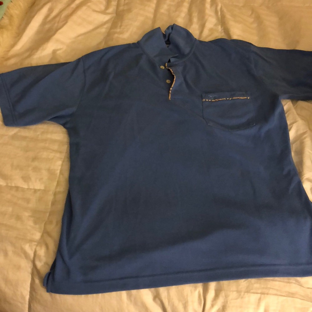 Burberry London polo